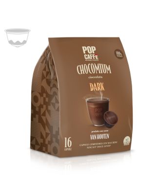 POP CAFFÉ zo Sicílie z mesta Ragusa vám prináša zrnkovú kávu, kapsule pre Dolce Gusto, Nespresso, Espresso Point,...