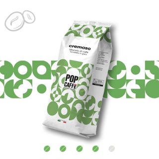 POP CAFFÉ zo Sicílie z mesta Ragusa vám prináša zrnkovú kávu, kapsule pre Dolce Gusto, Nespresso, Espresso Point,...