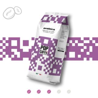 POP CAFFÉ zo Sicílie z mesta Ragusa vám prináša zrnkovú kávu, kapsule pre Dolce Gusto, Nespresso, Espresso Point,...